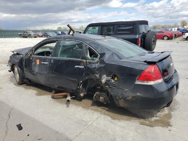 2013 Chevrolet Impala LTZ