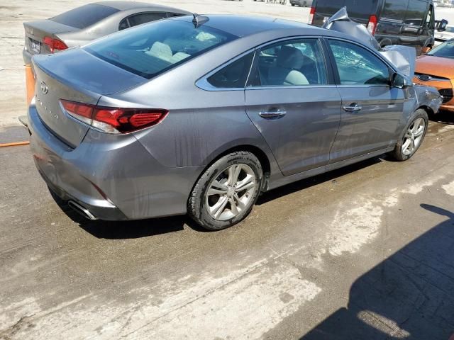 2018 Hyundai Sonata Sport