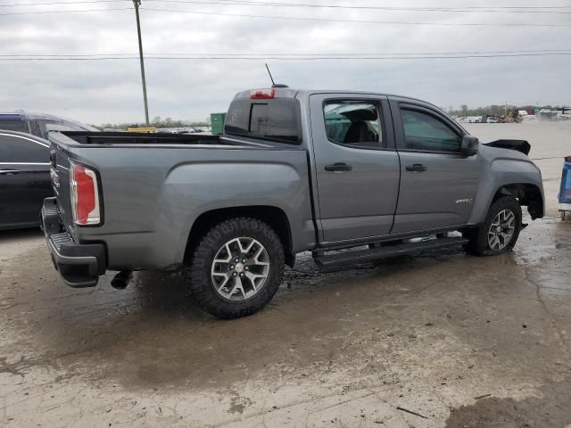 2022 GMC Canyon AT4