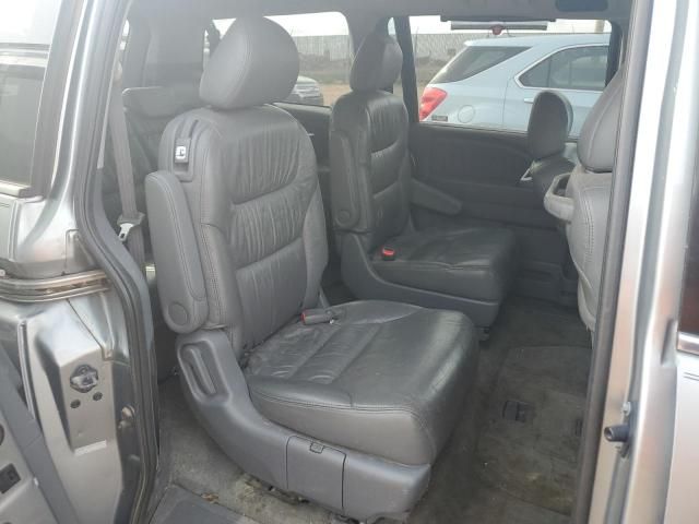 2007 Honda Odyssey EXL