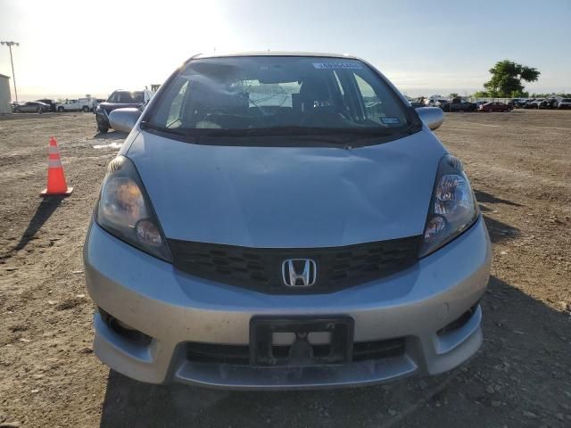 2013 Honda FIT Sport