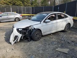 Vehiculos salvage en venta de Copart Waldorf, MD: 2019 Volkswagen Jetta S