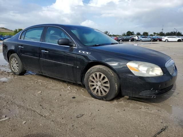 2008 Buick Lucerne CX