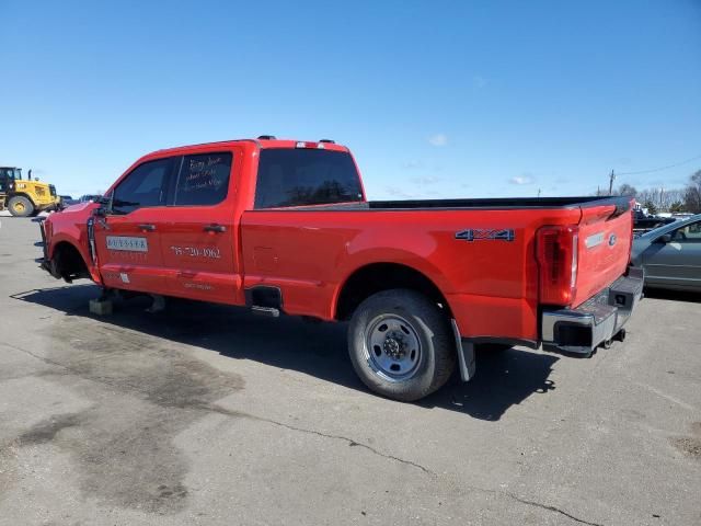 2023 Ford F350 Super Duty