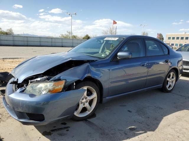 2006 Subaru Legacy 2.5I Limited