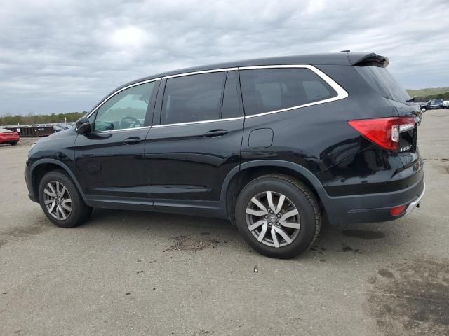 2019 Honda Pilot EXL