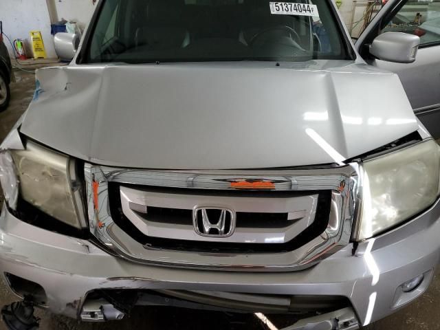 2011 Honda Pilot Touring