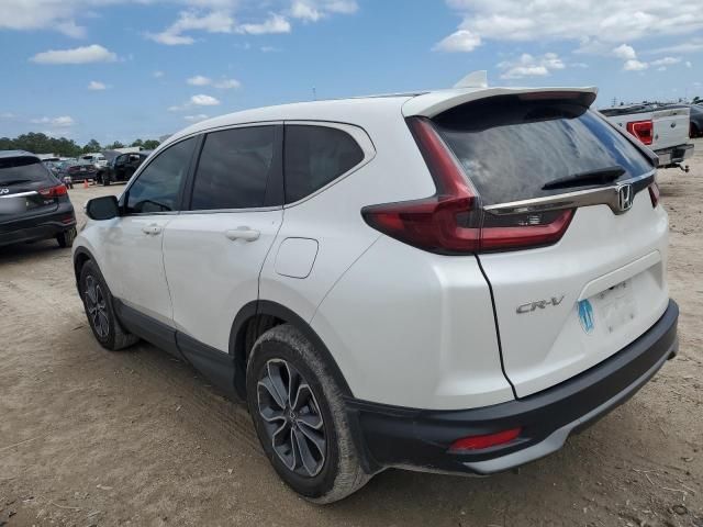 2022 Honda CR-V EXL