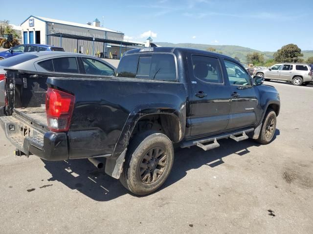 2021 Toyota Tacoma Double Cab