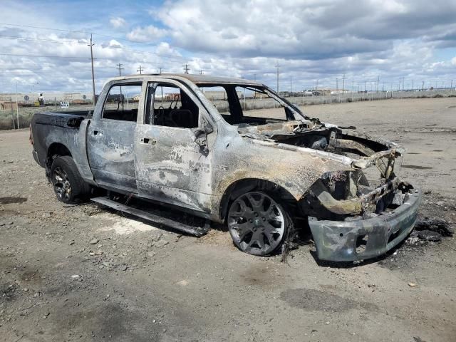 2016 Dodge RAM 1500 Longhorn