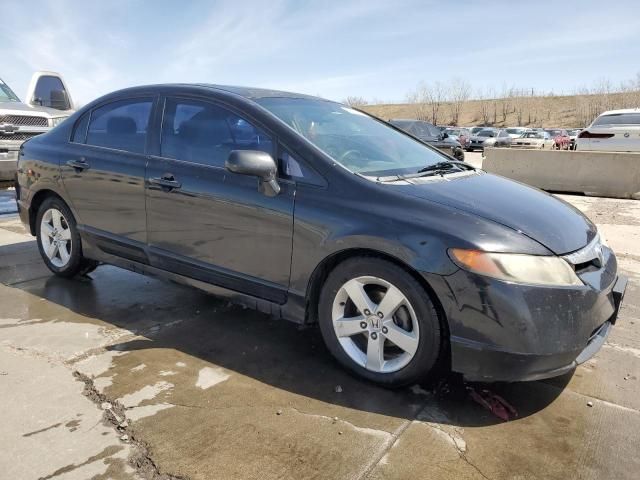 2007 Honda Civic EX