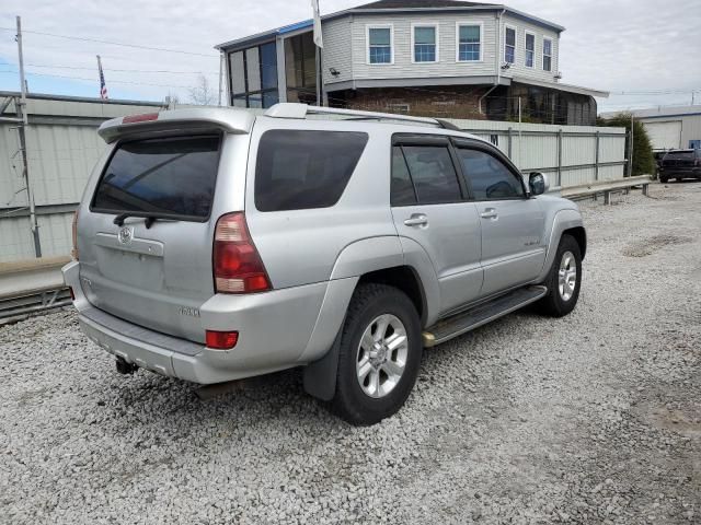 2003 Toyota 4runner Limited