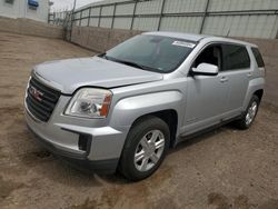 2016 GMC Terrain SLE for sale in Albuquerque, NM