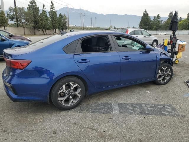 2019 KIA Forte FE