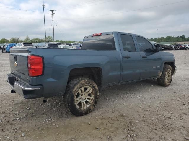 2014 Chevrolet Silverado C1500 LT