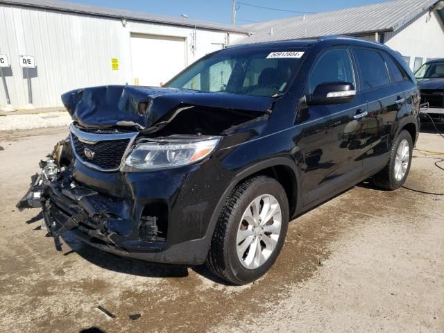 2015 KIA Sorento EX