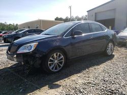 Salvage cars for sale from Copart Ellenwood, GA: 2015 Buick Verano Convenience