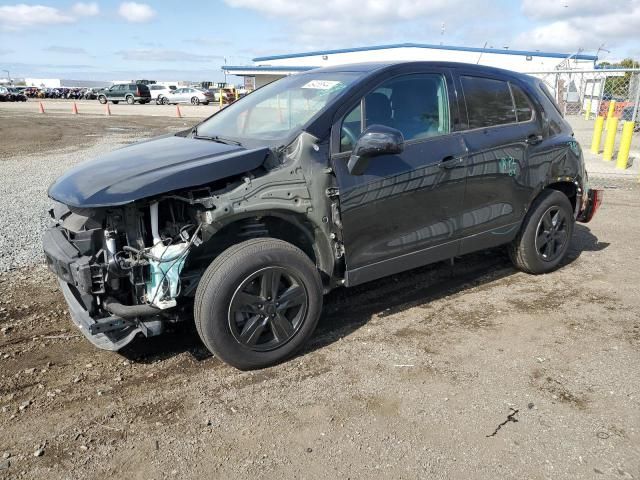 2021 Chevrolet Trax LS