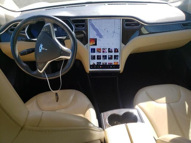 2013 Tesla Model S