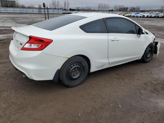 2013 Honda Civic SI