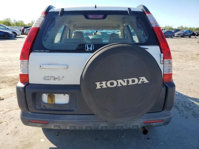 2005 Honda CR-V LX