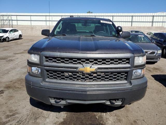 2015 Chevrolet Silverado K1500