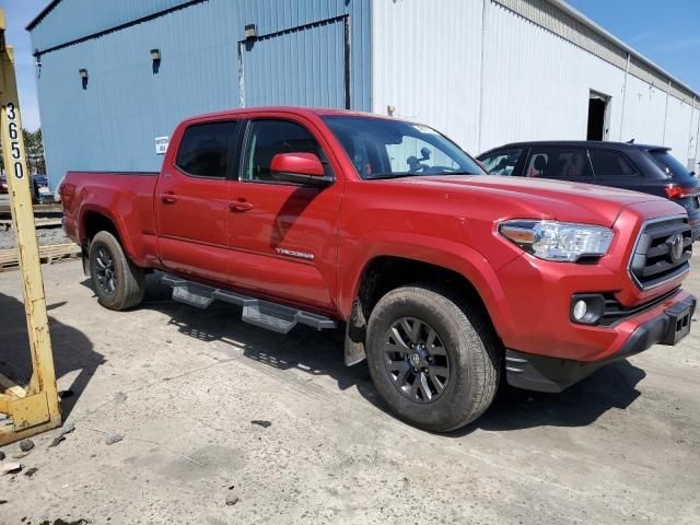 2022 Toyota Tacoma Double Cab