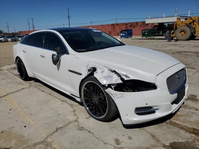 2013 Jaguar XJL Supercharged