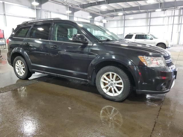 2013 Dodge Journey SXT