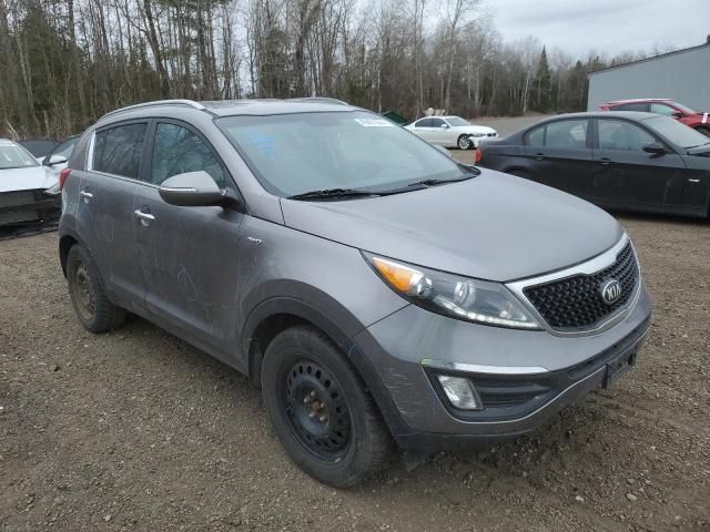 2014 KIA Sportage EX