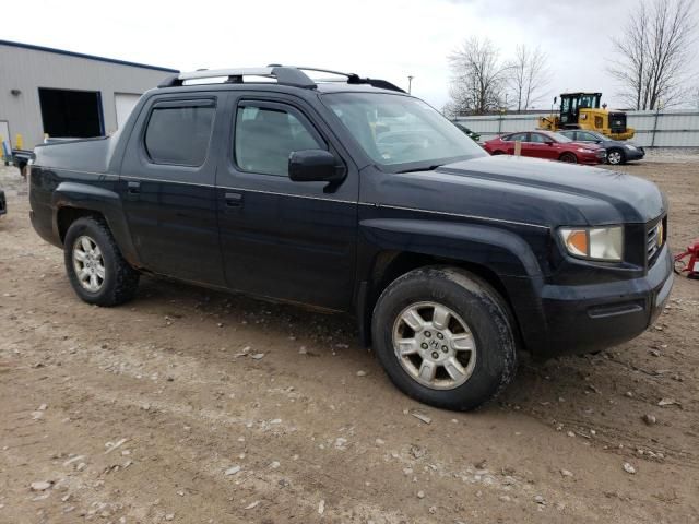 2006 Honda Ridgeline RTL