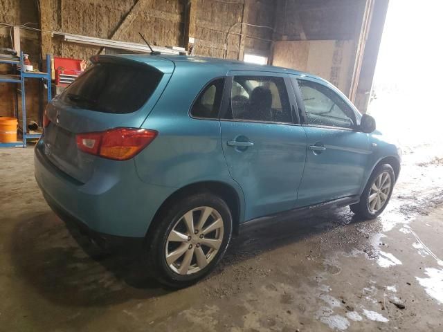 2013 Mitsubishi Outlander Sport SE