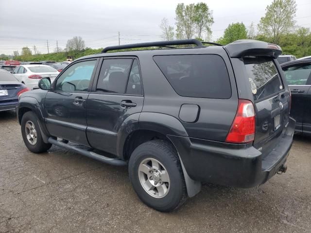 2009 Toyota 4runner SR5