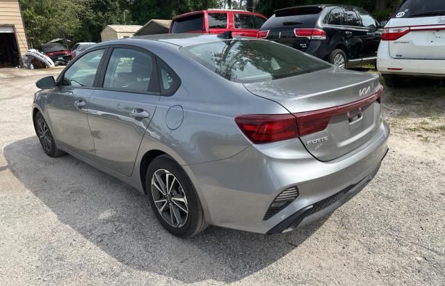 2022 KIA Forte FE