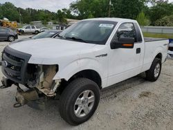 Ford Vehiculos salvage en venta: 2013 Ford F150