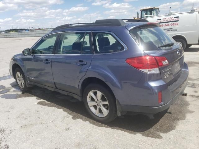 2014 Subaru Outback 2.5I