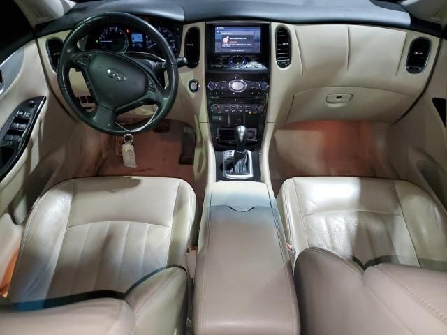 2017 Infiniti QX50