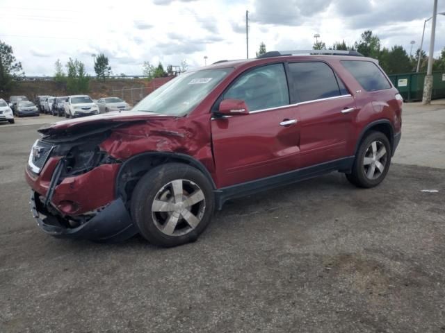 2011 GMC Acadia SLT-1