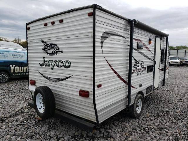 2015 Jayco JAY Flight