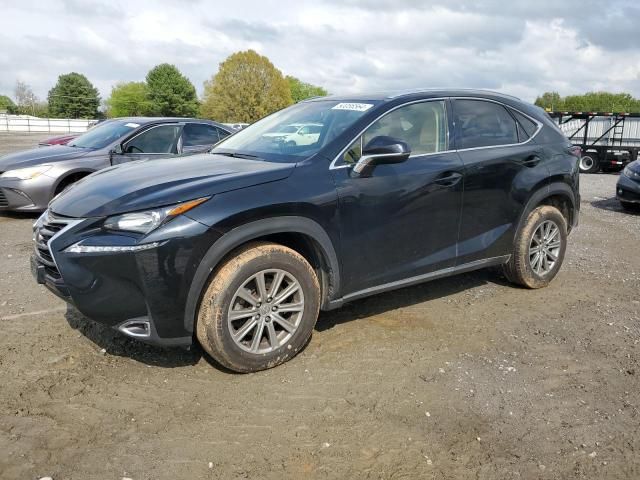 2015 Lexus NX 200T