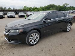 Chevrolet Vehiculos salvage en venta: 2019 Chevrolet Impala LT