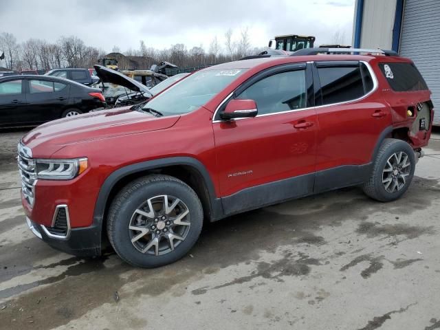 2021 GMC Acadia SLE