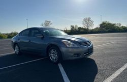 Vehiculos salvage en venta de Copart Grantville, PA: 2010 Nissan Altima Base