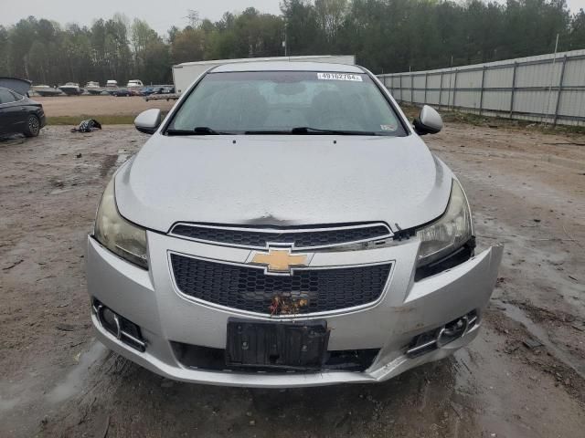 2012 Chevrolet Cruze LT