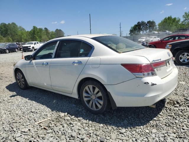 2011 Honda Accord EXL