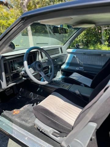 1987 Buick Regal