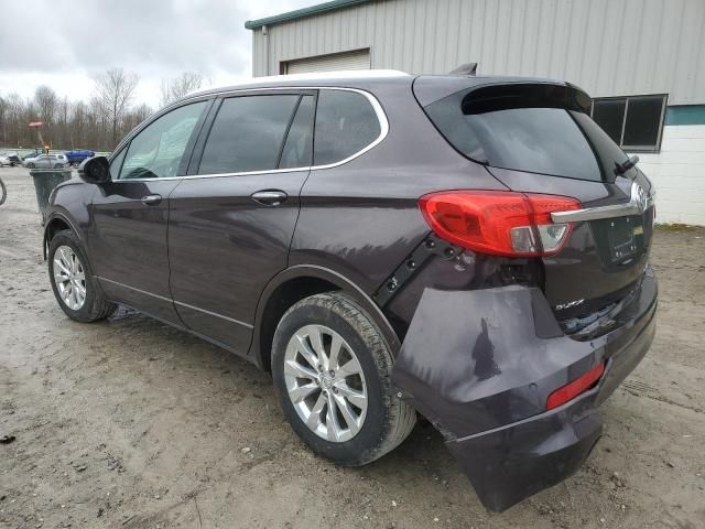 2017 Buick Envision Essence