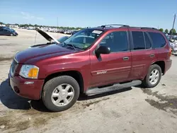Salvage cars for sale at Sikeston, MO auction: 2005 GMC Envoy