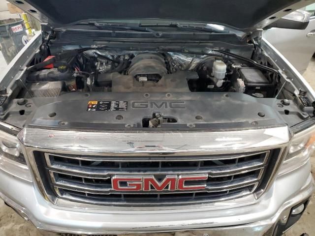 2014 GMC Sierra K1500 SLT