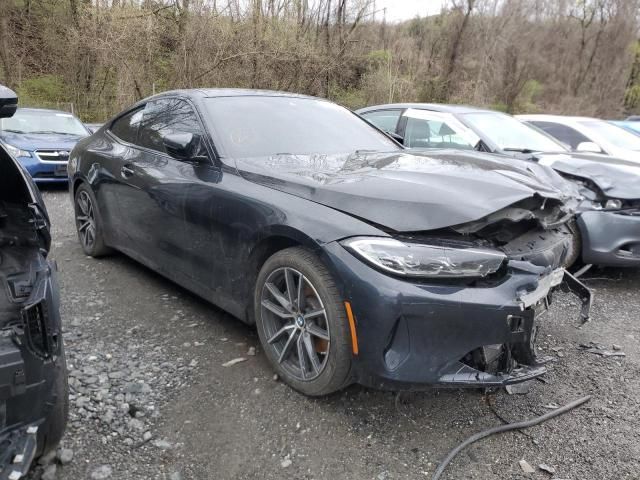 2021 BMW 430XI